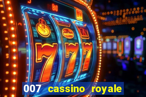 007 cassino royale download dublado avi